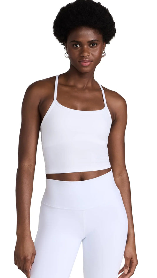 Racerback Yoga Tank