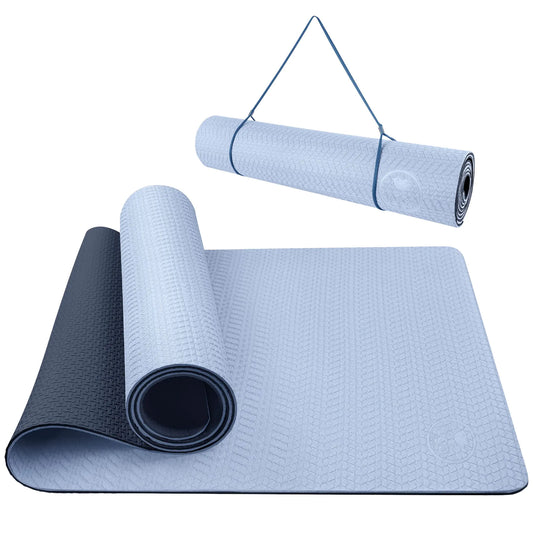 Eco-Friendly Non-Slip Yoga Mat