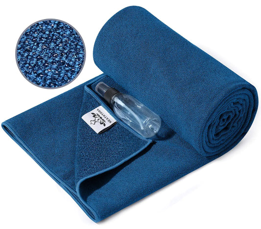 Non-Slip Hot Yoga Towel