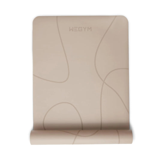 Anti-Slip 4mm Yoga Mat