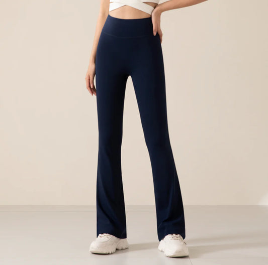 Flare Leg Fitness Pants