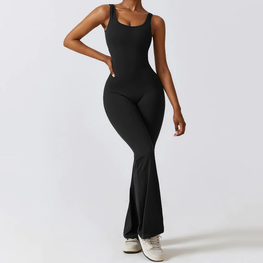 One-Piece Yoga Bodysuit